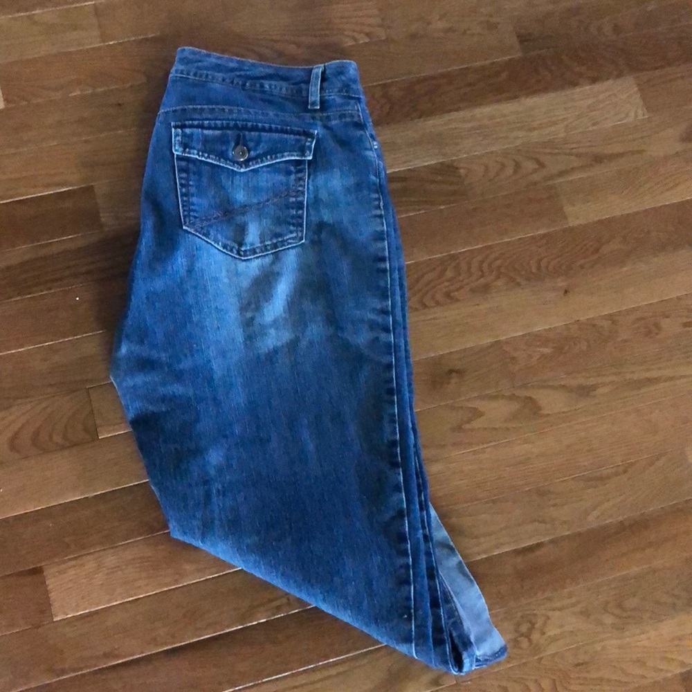 Women’s Sonoma capris